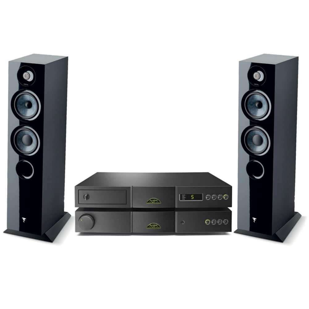 sistem-audio-naim Sistem audio Naim NAIT 5SI + CD5 SI + CHORA 816