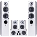 Sistem audio 5.0 home theater Wilson RAPTOR 5