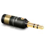 Conector Jack high end VIABLUE T6S 3.5 small