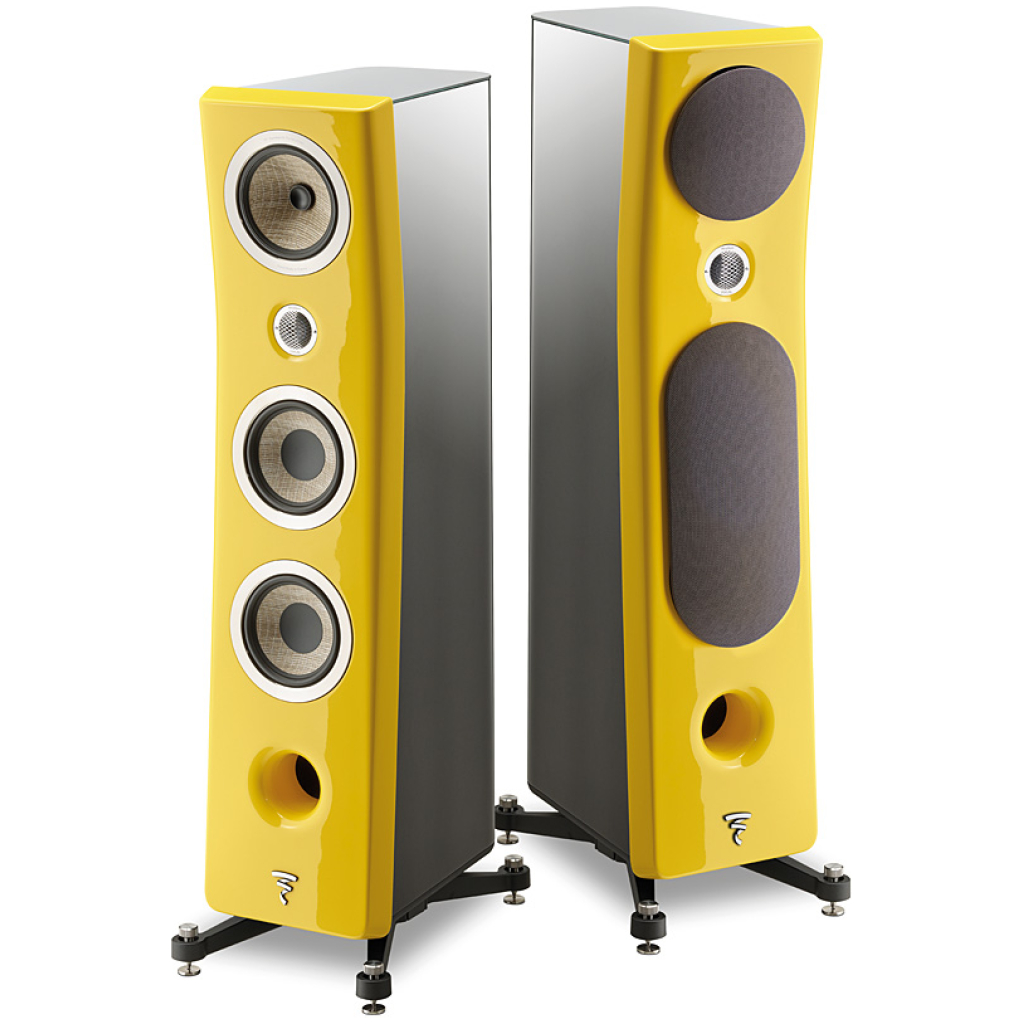 Focal Kanta 2 galben