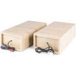 Pickup Lemn Fenton RP165L, maro deschis - imagine 6