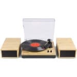 Pickup Lemn Fenton RP165L, maro deschis - imagine 4