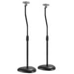 Set 2x Stativ satelit HTS12 Audizio