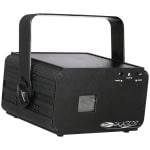 Proiector laser text animatii