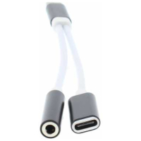 Adaptor USB C Jack