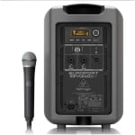 Boxa cu bluetooth Behringer Europort MPA200BT