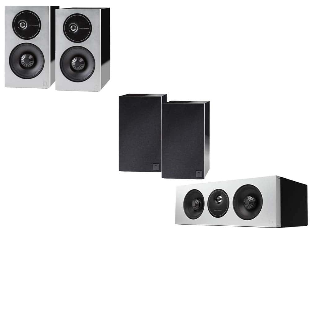 DEMAND 11:7:5C DEFINITIVE TECHNOLOGY DEMAND 11-7-5C