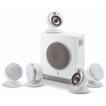 Sistem 5.1 surround Focal DOME FLAX 5.1 SUB AIR