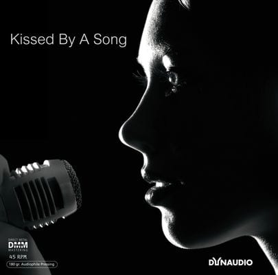 Dynaudio-Kissed-By-A-Song Dynaudio - Kissed By A Song
