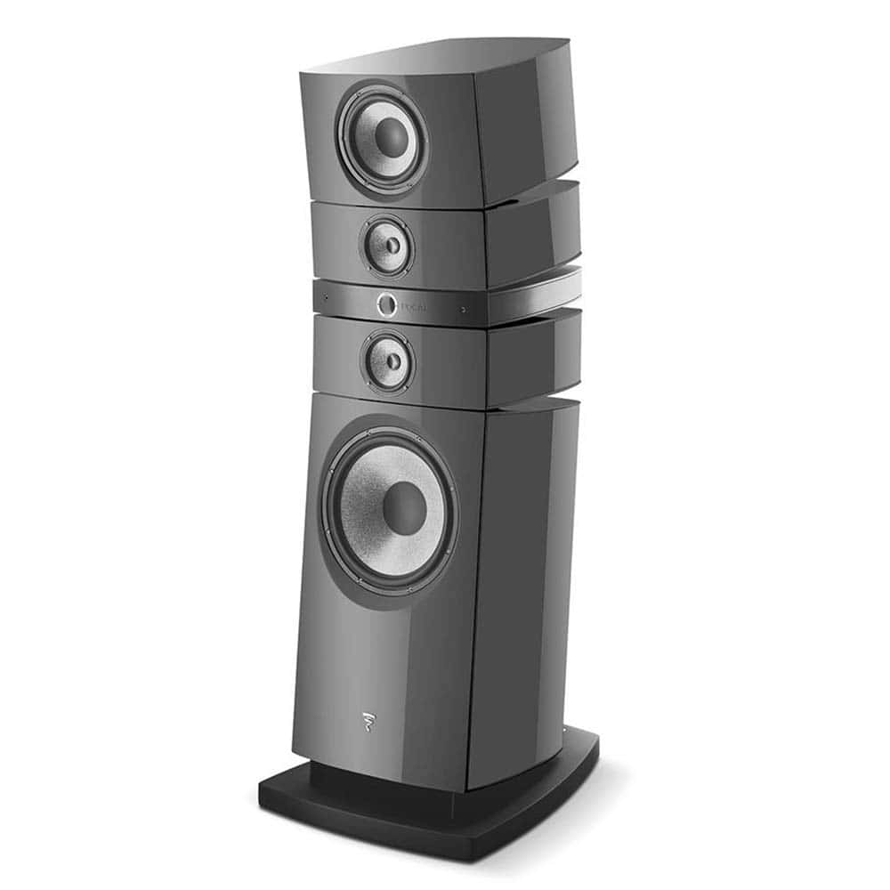 GRANDE UTOPIA EM EVO 1 Focal GRANDE UTOPIA EM EVO