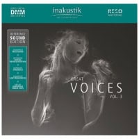 REFERENCE SOUND EDITION GREAT VOICES VOL III