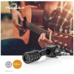 Microfon cu Jack 3.5 laptop