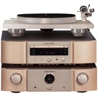 Sistem high end Marantz PM-12 SE + SA-12 SE + TT-15S1