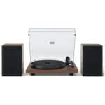Pick up hi fi cu boxe doza magnetica Crosley C62B-WA
