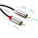 cabluri RCa sentivus