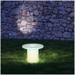 Masuta cu led RGB vtac