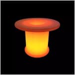 Masuta cu led RGB color