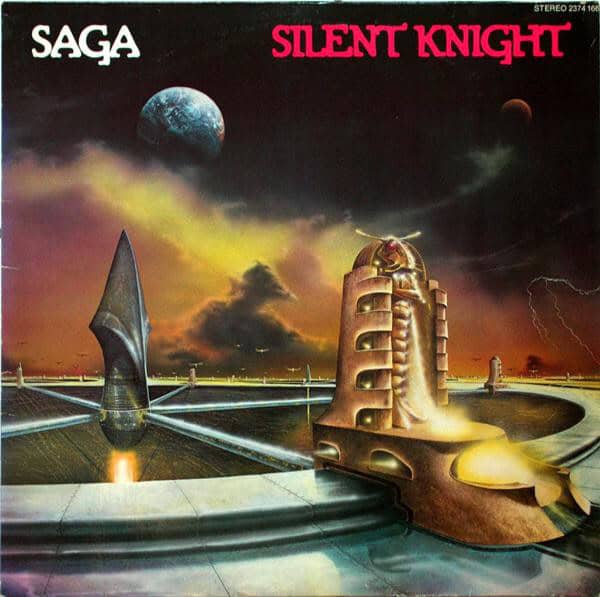 Saga–Silent-Knight Saga – Silent Knight