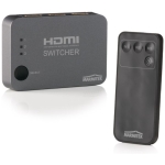 Switch hdmi cu telecomanda