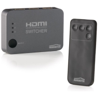 Switch hdmi cu telecomanda