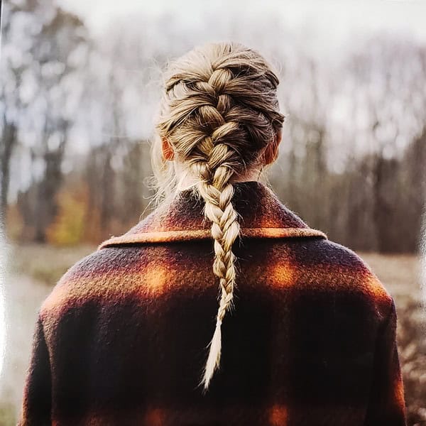 Taylor-Swift–Evermore Taylor Swift – Evermore