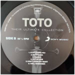 Toto – Their Ultimate Collection 1