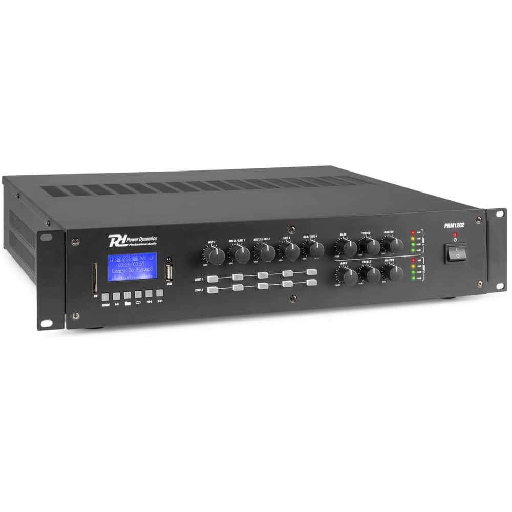 amplificator-pa-matrix Amplificator PA Matrix Power Dynamics PRM1202