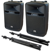 Set boxe active cu bluetooth