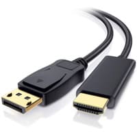 Cablu DisplayPort HDMI 10m