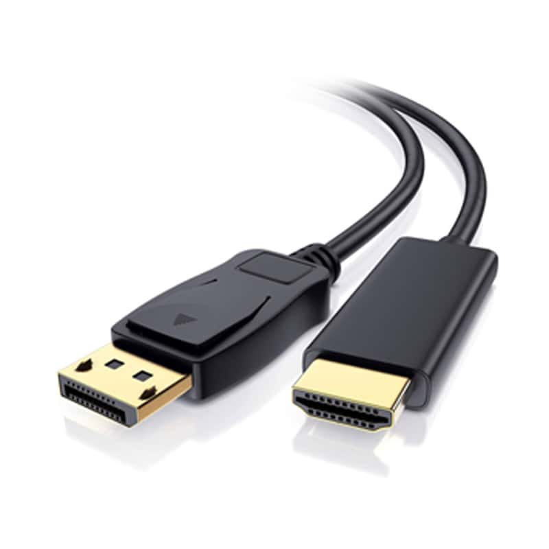 cablu-display-hdmi-10m Cablu DisplayPort HDMI 10m