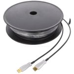 Cablu Optic HDMI 50m 2.0 Cabletech