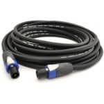 Cablu Speakon 4x2.5 Cordial Neutrik SC410SSNC