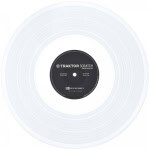 placi Vinyl timecode Traktor Native Instruments MK2 Clear