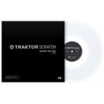 Vinyl timecode Traktor Native Instruments MK2 Clear