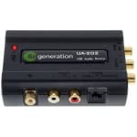 placa audio Fun Generation UA-202