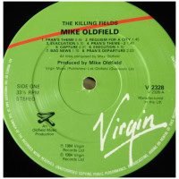 Mike oldfield - The killing fields