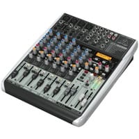 BEHRINGER XENYX QX1204USB mixer