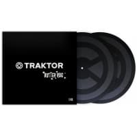 Set 2 Slipmat Native Instruments Traktor Butter Rugs