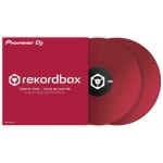 Vinyl DVS Rekordbox Control Vinyl Pioneer RB-VD1-CR Pair