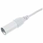 Cordial CFY 1.8 WMM Snow - imagine 3