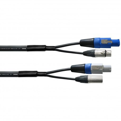 Cordial CPH5DMX 1 PWR 1 Cordial CPH5DMX 1 PWR 1