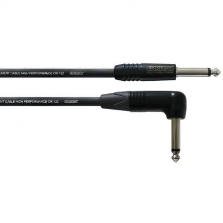 Cordial CPI 9 PR BLK Cordial CPI 9 PR BLK