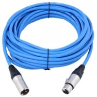 Cordial CPM 10 FM Blue