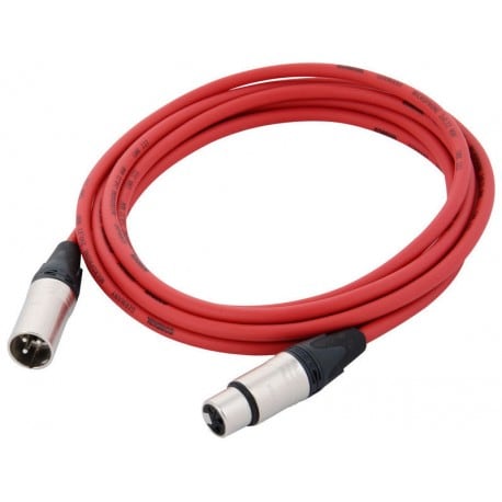 Cordial CPM5FM RED Cordial CPM5FM RED