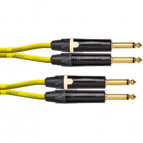 Cordial Ceon DJ Plug, 1.5 Y Cordial Ceon DJ Plug, 1.5 Y