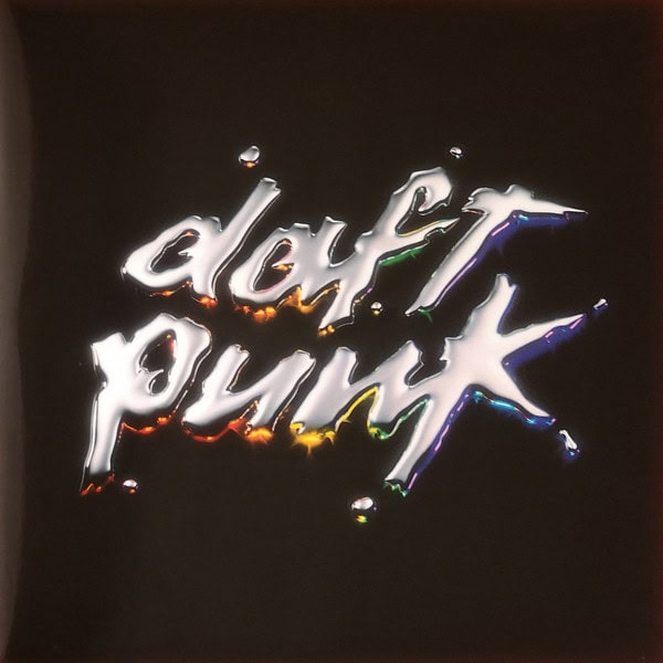 Daft-punk-discovery Daft Punk - Discovery