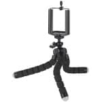 Trepied telefon mobil KRUGER&MATZ KM1366-B Negru - imagine 5