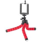 Stativ pentru telefon mobil KRUGER&MATZ KM1366-R Rosu