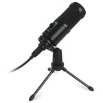 Microfon gaming USB cu trepied VARR
