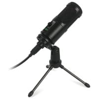 Microfon gaming USB cu trepied VARR